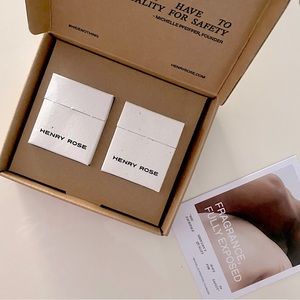 Henry Rose Complete Discovery Set